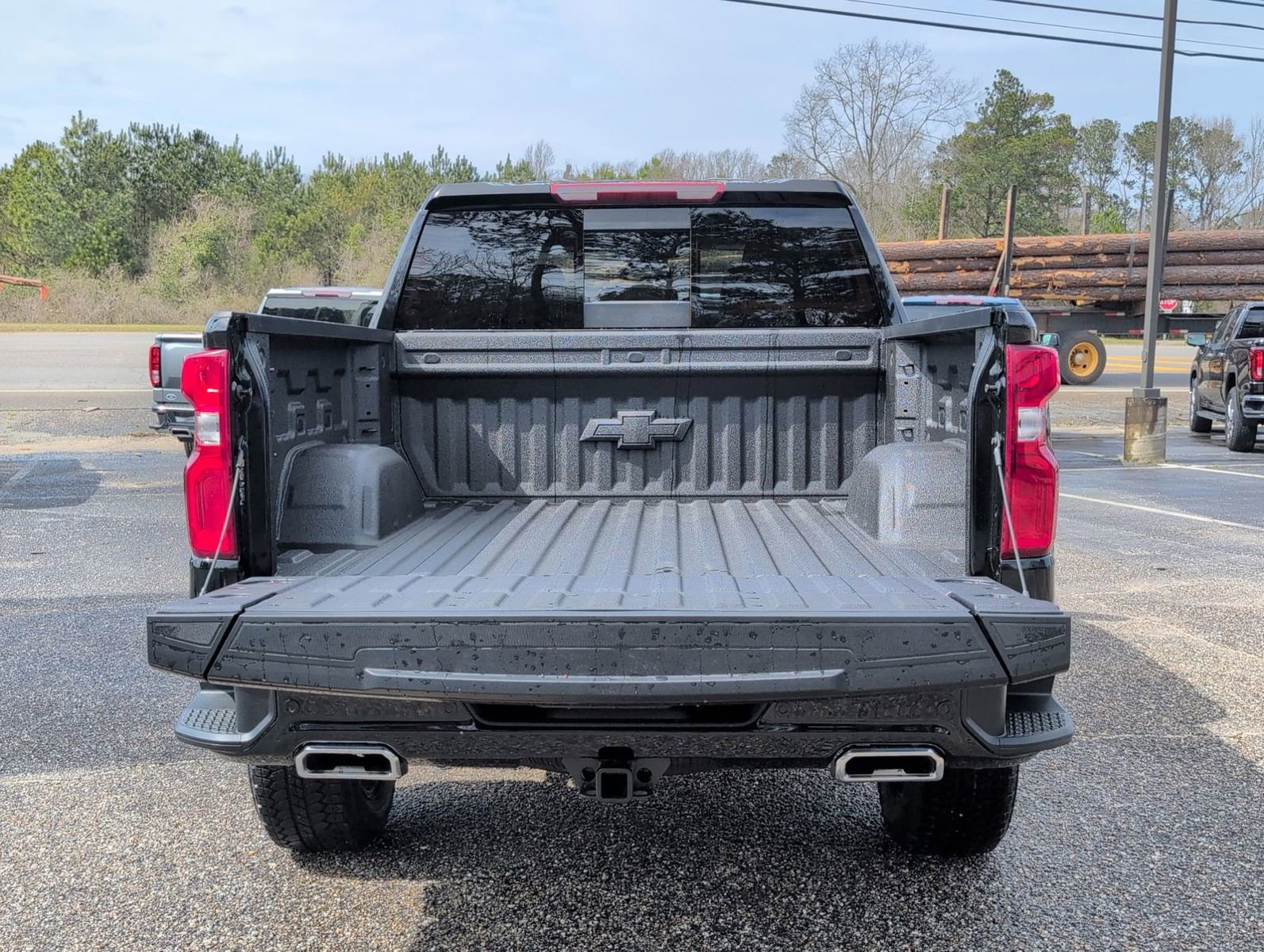 New 2026 Chevrolet Silverado 1500 LT Trail Boss w/ LT Trail Boss Premium Package image 5