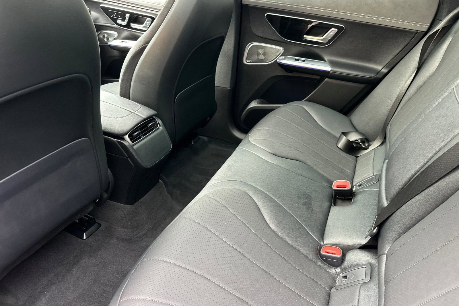 Certified 2023 Mercedes-Benz EQE 350+ 4MATIC SUV image 28