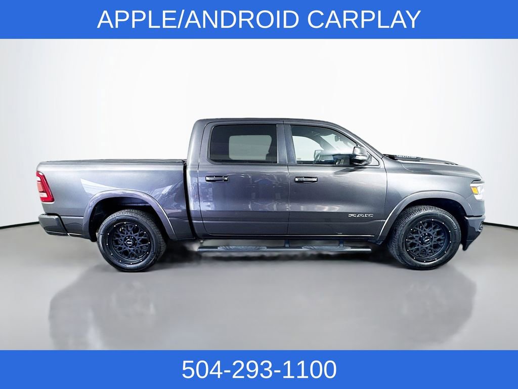 Used 2019 RAM 1500 Laramie w/ Sport Appearance Package image 4