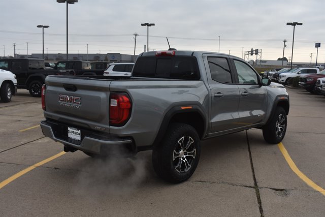 Used 2025 GMC Canyon AT4 image 5