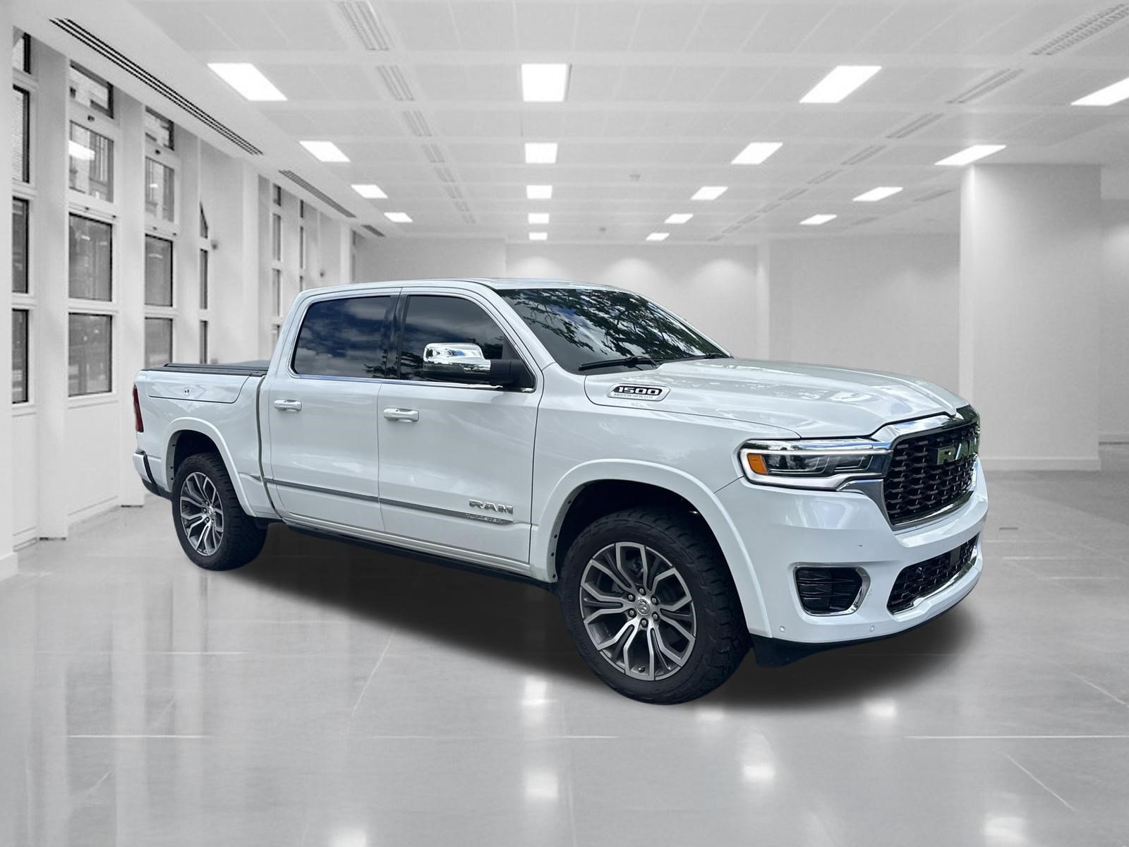 Used 2026 RAM 1500 Tungsten w/ Trailer Tow Group AWD/4WD image 3