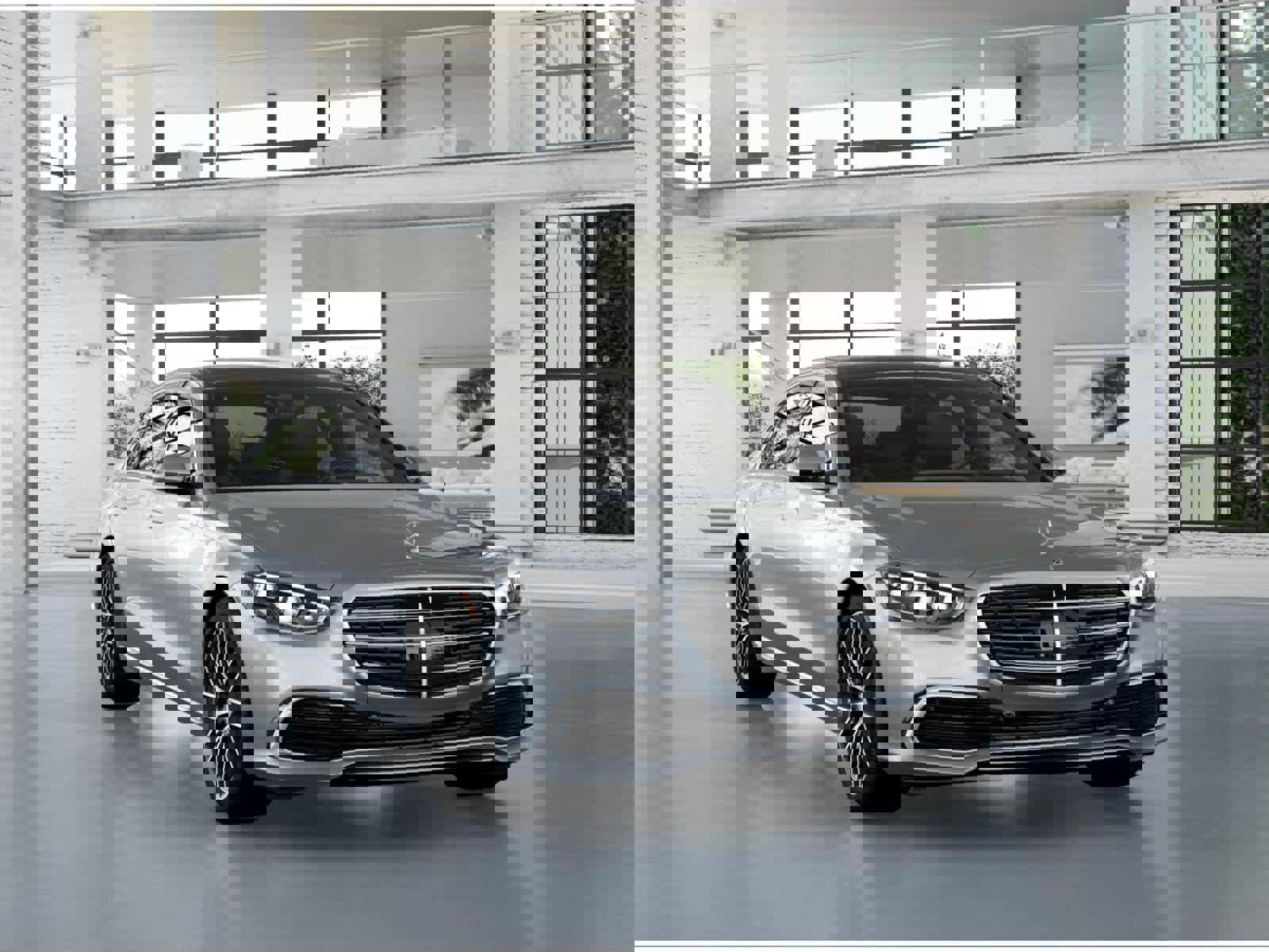 New 2026 Mercedes-Benz S 500 4MATIC image 9