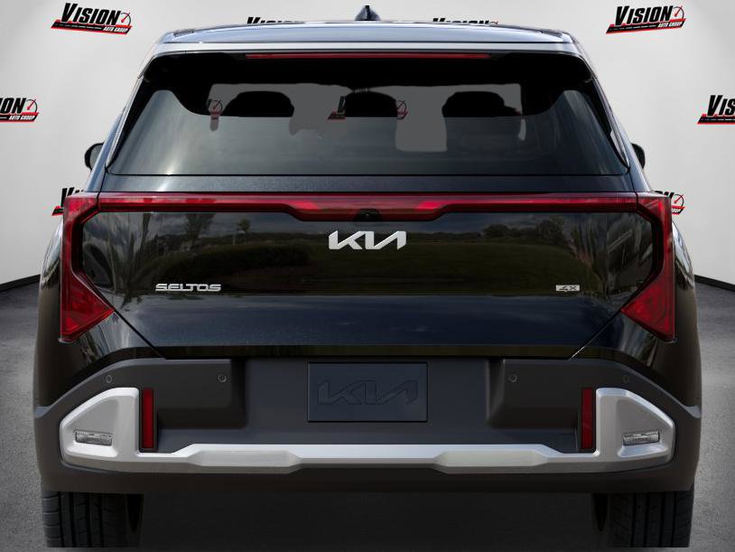 New 2027 Kia Seltos LX AWD/4WD image 13