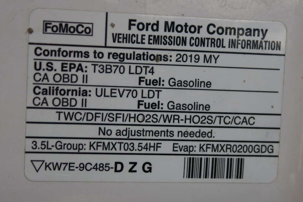 Used 2019 Ford Expedition Platinum image 47