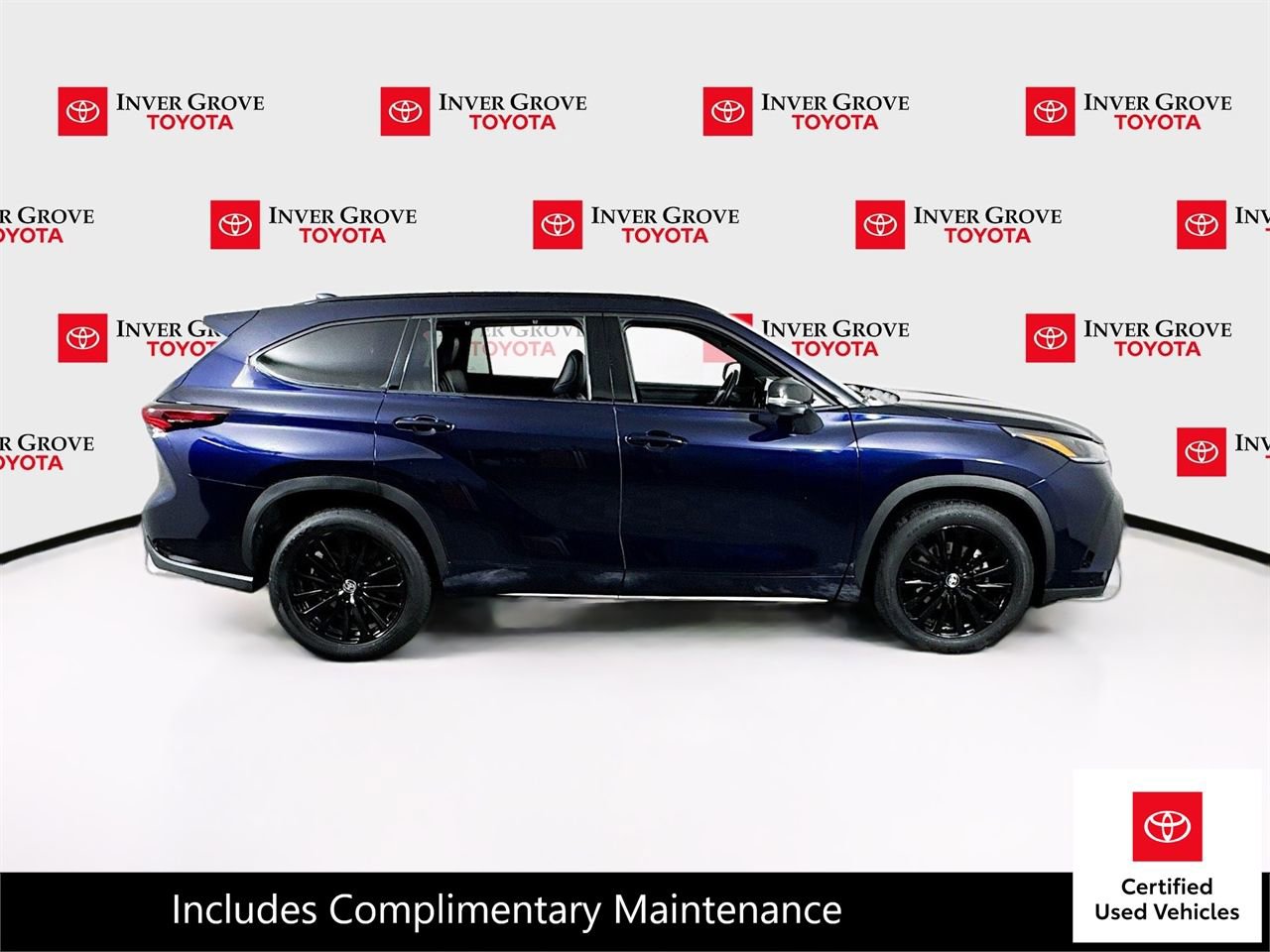 Certified 2025 Toyota Highlander XSE image 4