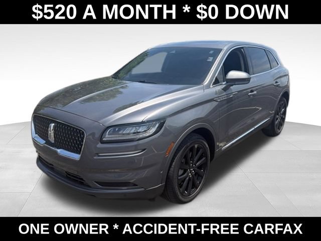Used 2023 Lincoln Nautilus Reserve AWD/4WD image 1