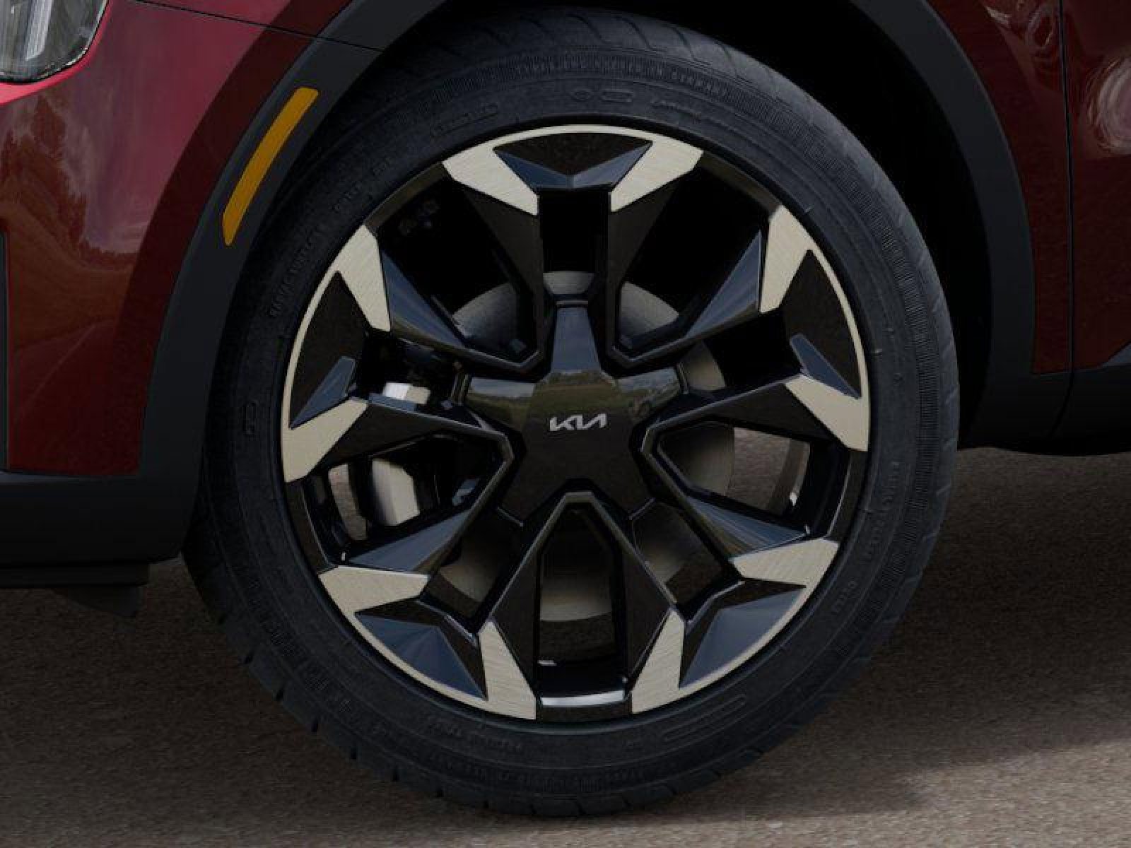 New 2025 Kia Sorento EX image 12