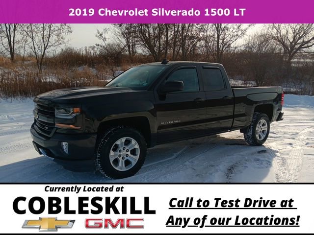 Used 2019 Chevrolet Silverado 1500 LT w/ All Star Edition image 9