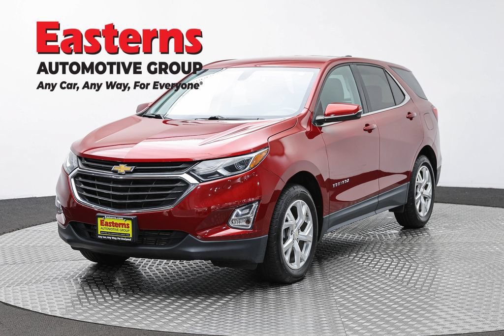 Used 2019 Chevrolet Equinox LT