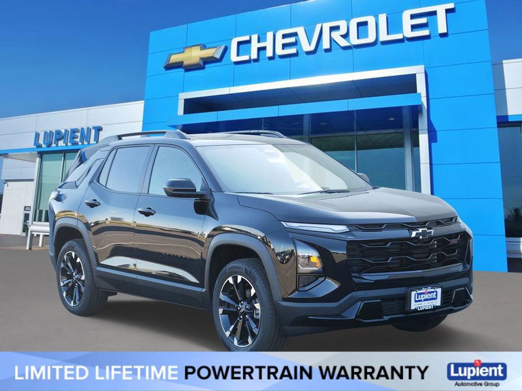 New 2026 Chevrolet Equinox RS w/ Convenience Package III