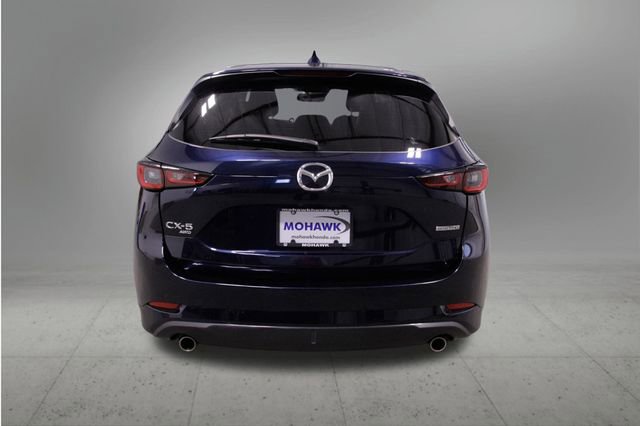 Used 2024 MAZDA CX-5 AWD 2.5 S w/ Preferred Package image 4