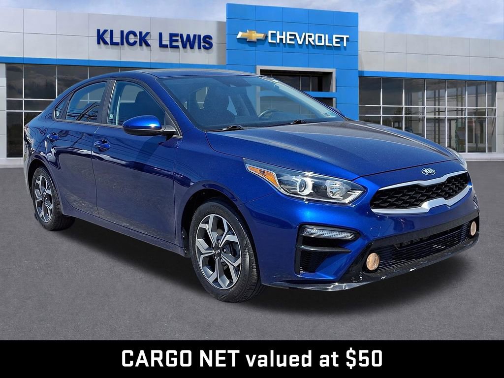 Used 2019 Kia Forte LXS FWD image 1