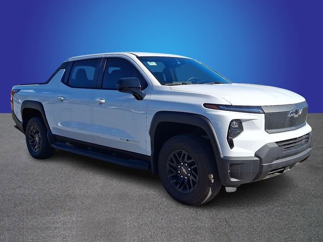 New 2024 Chevrolet Silverado EV W/T AWD/4WD image 2