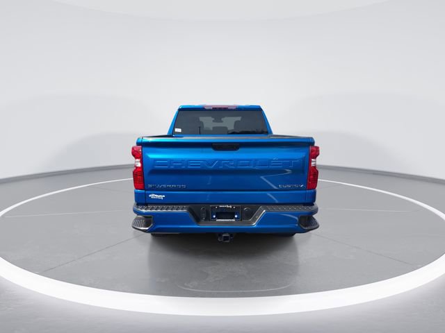 Used 2022 Chevrolet Silverado 1500 Custom AWD/4WD image 7
