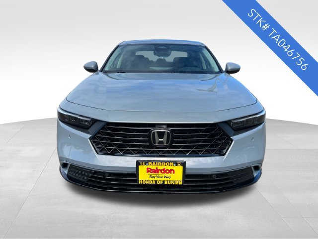 New 2026 Honda Accord EX-L image 2