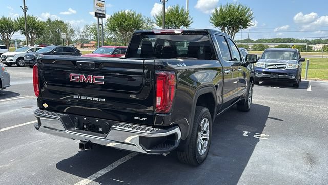 Used 2024 GMC Sierra 1500 SLT AWD/4WD image 7