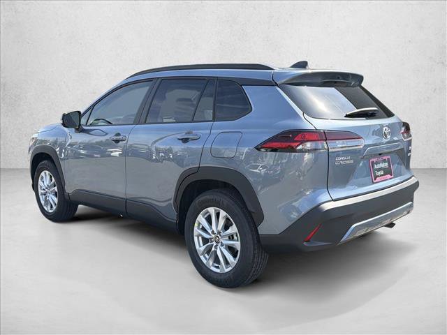 New 2026 Toyota Corolla Cross LE image 7