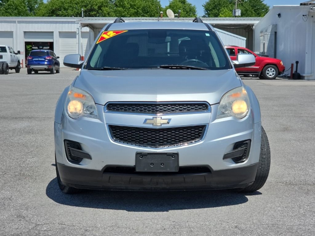 Used 2012 Chevrolet Equinox LT w/ Driver Convenience Package FWD image 2
