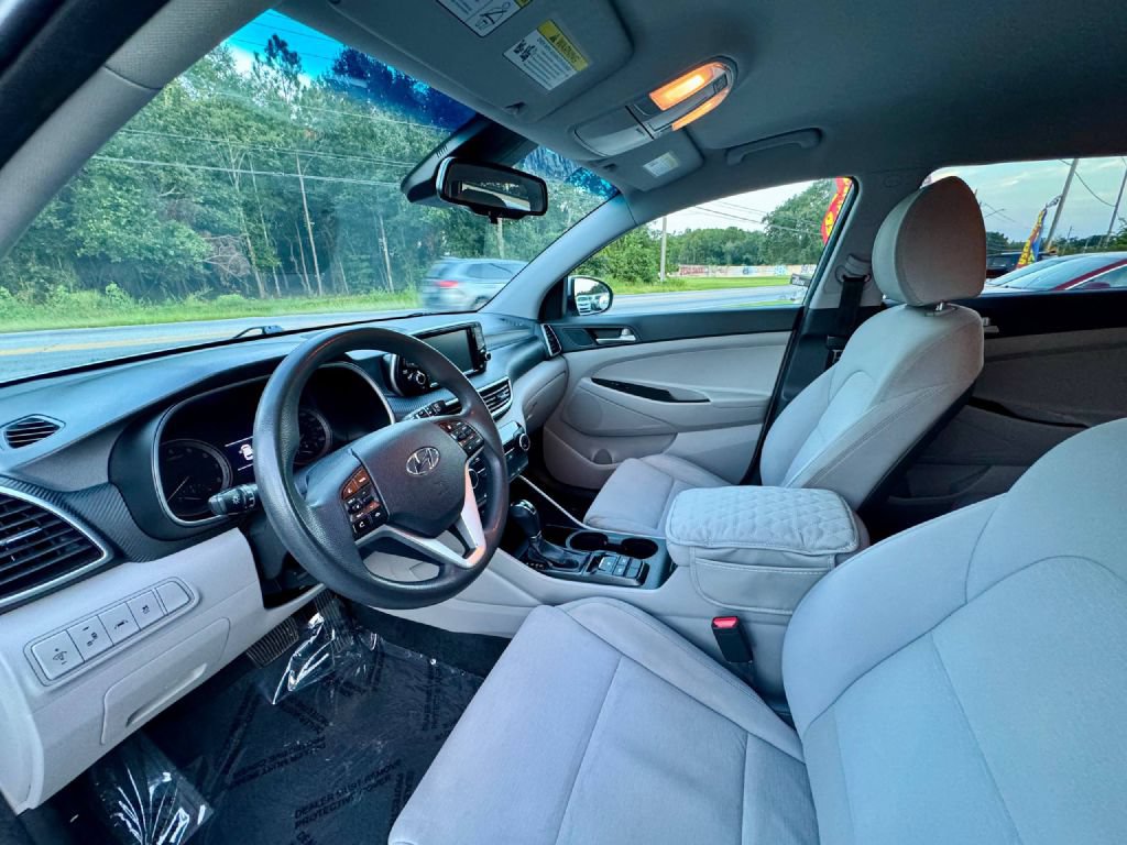 Used 2020 Hyundai Tucson Value FWD image 9