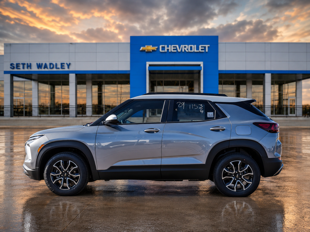 New 2026 Chevrolet TrailBlazer ACTIV w/ Convenience Package FWD image 59