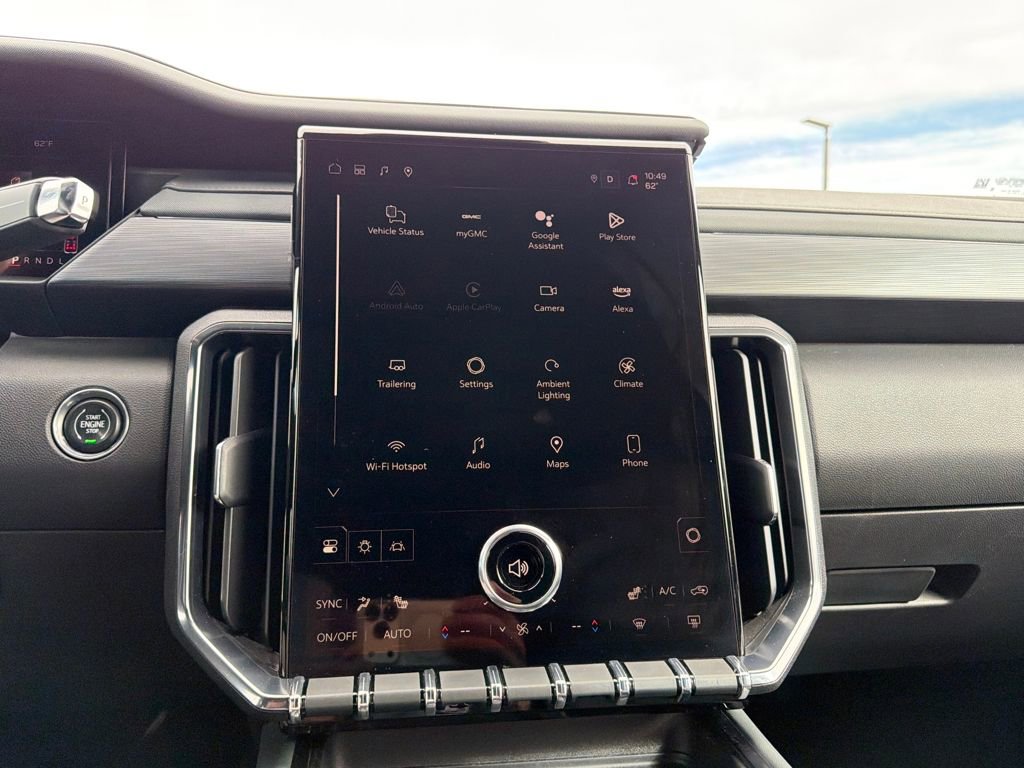 Used 2024 GMC Acadia AT4 w/ LPO, Floor Liner Package image 18