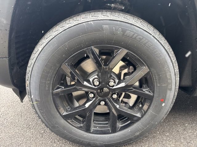 New 2026 Jeep Grand Cherokee L 4WD image 8