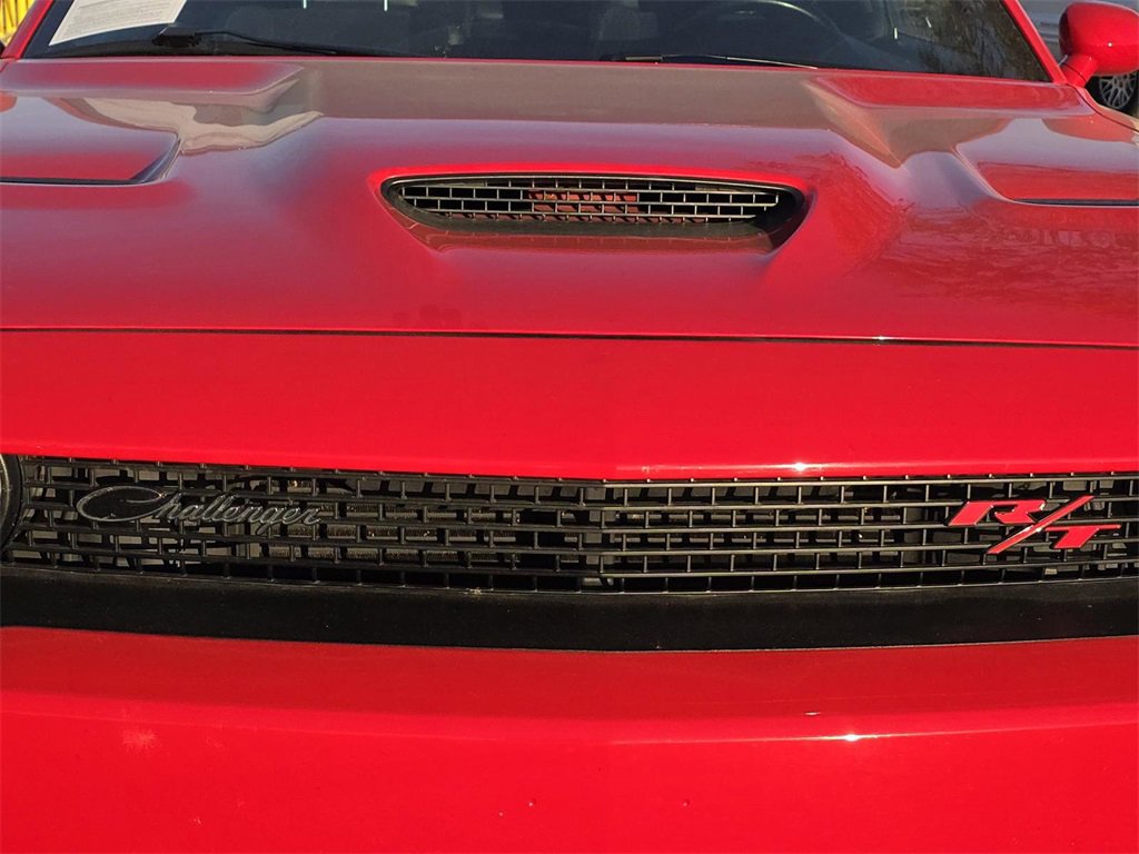 Used 2021 Dodge Challenger R/T Scat Pack image 21