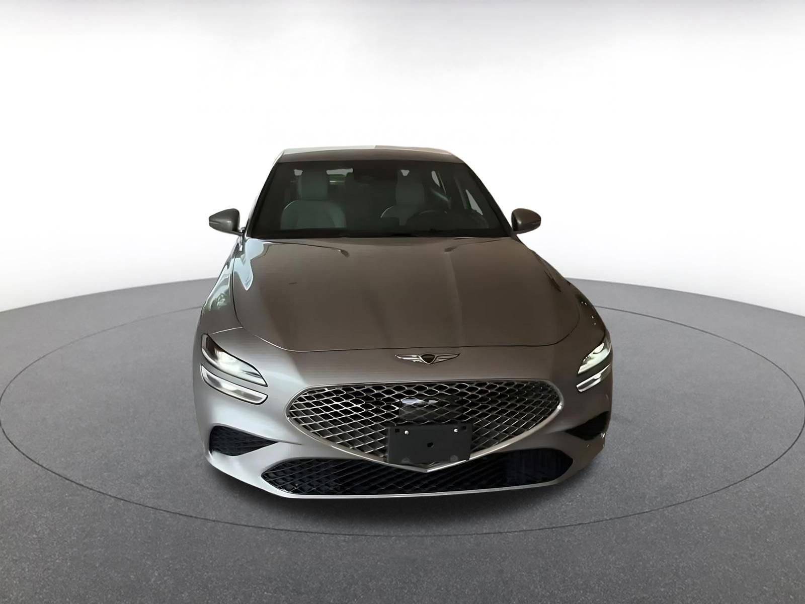 Used 2025 Genesis G70 2.5T AWD/4WD image 4