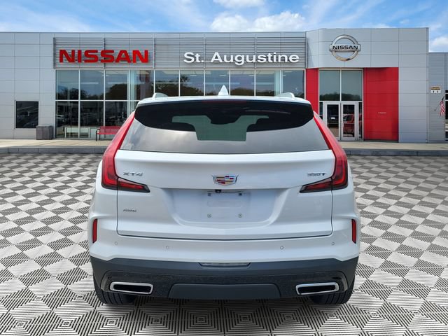 Used 2024 Cadillac XT4 Premium Luxury AWD/4WD image 3