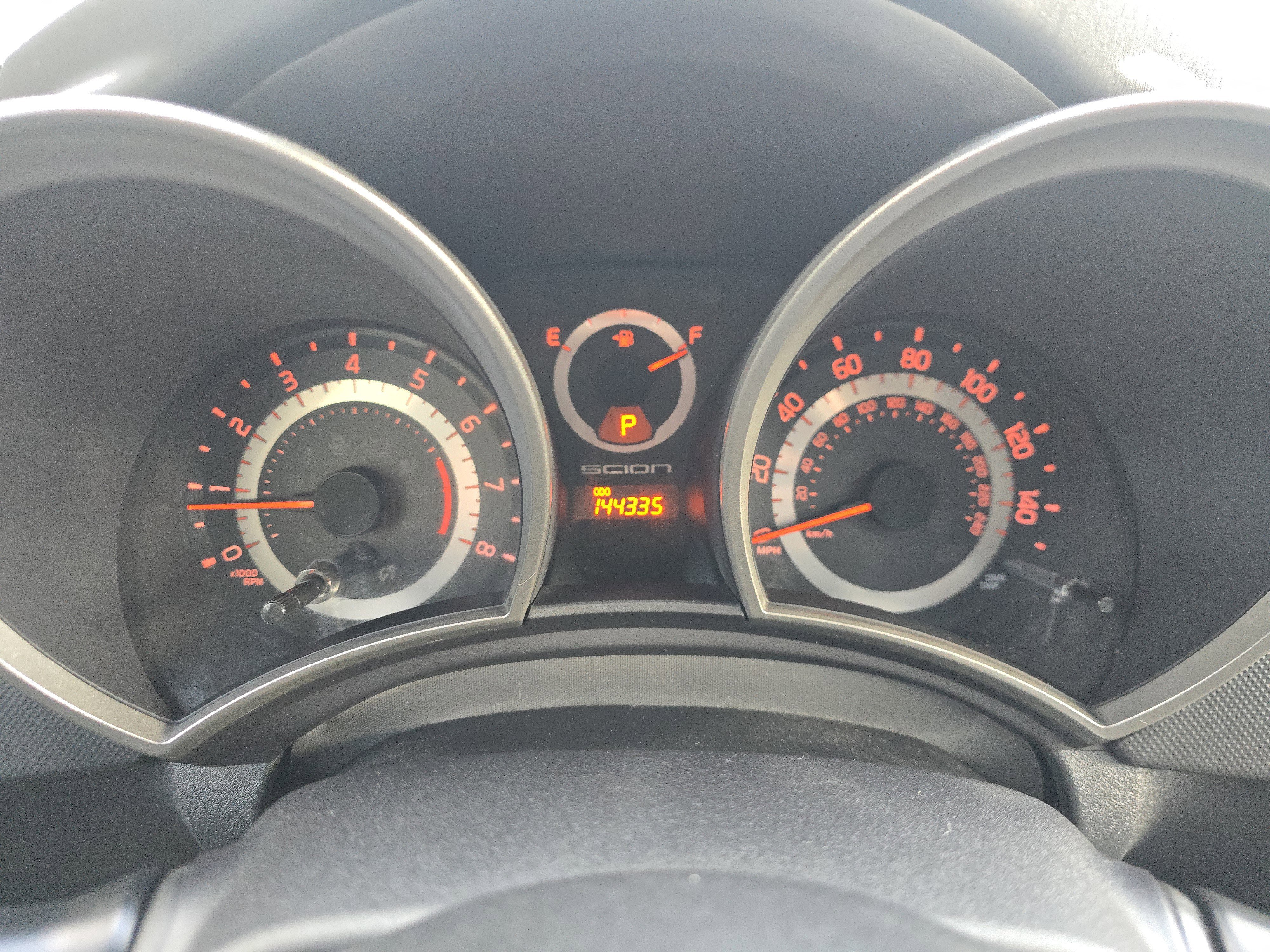 Used 2012 Scion tC image 18