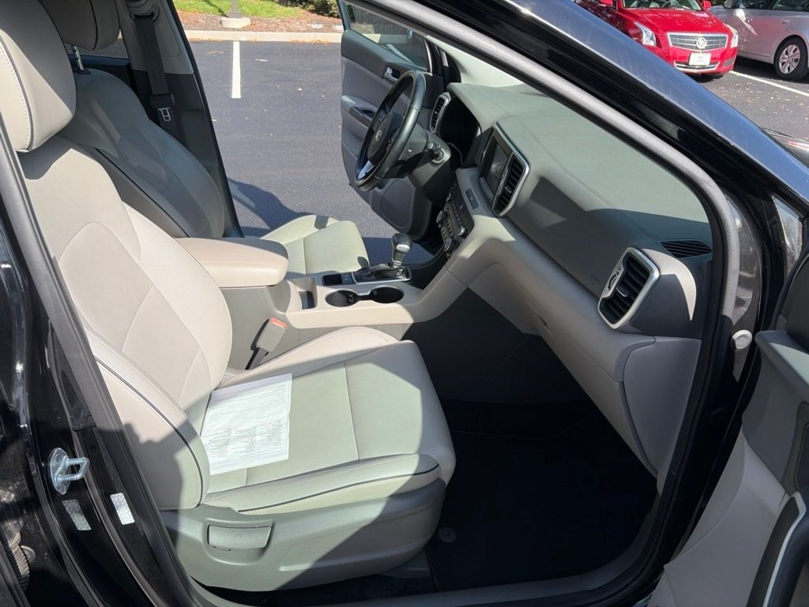 Used 2017 Kia Sportage EX FWD image 23