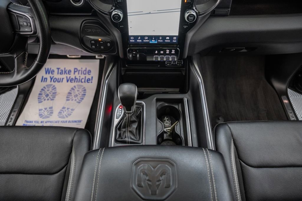 Used 2022 RAM 1500 Laramie image 33