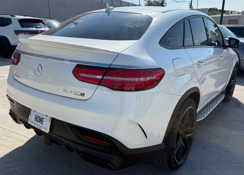Used 2019 Mercedes-Benz GLE 63 AMG S image 9