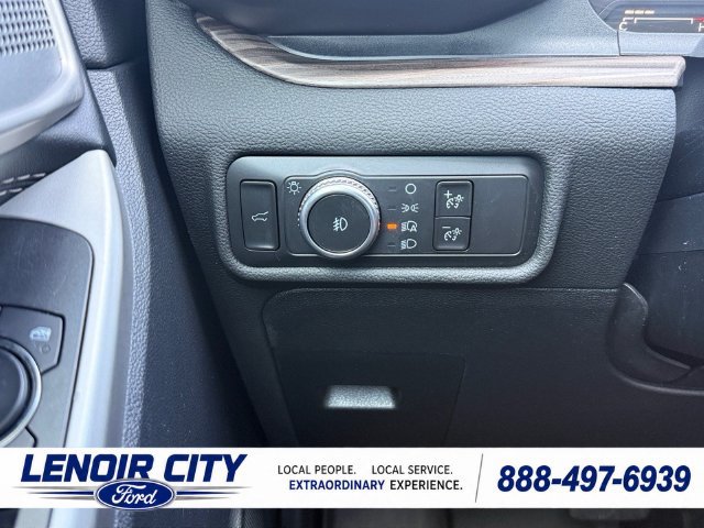Certified 2021 Ford Explorer Limited w/ Equipment Group 301A AWD/4WD image 19