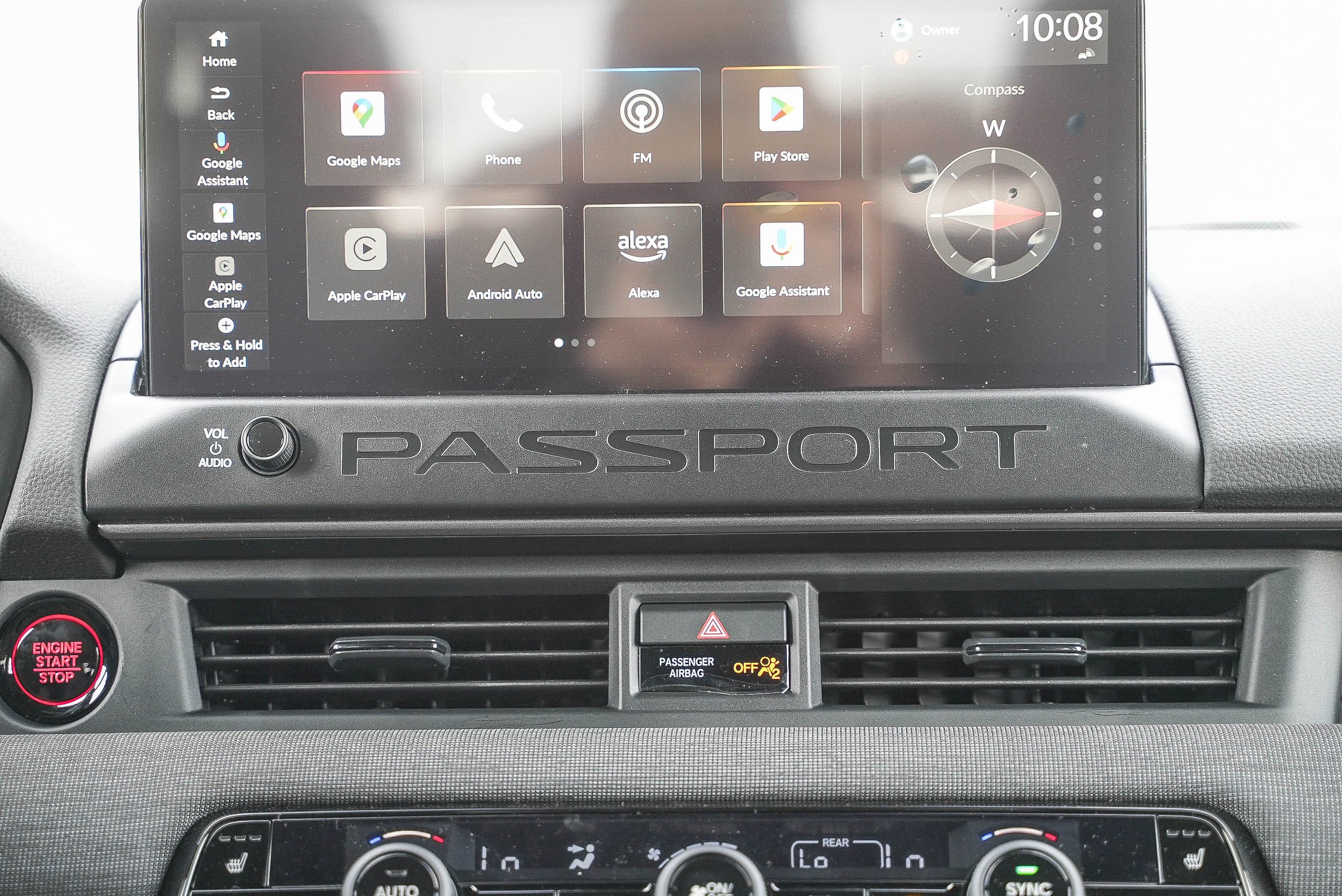 New 2026 Honda Passport TrailSport image 17