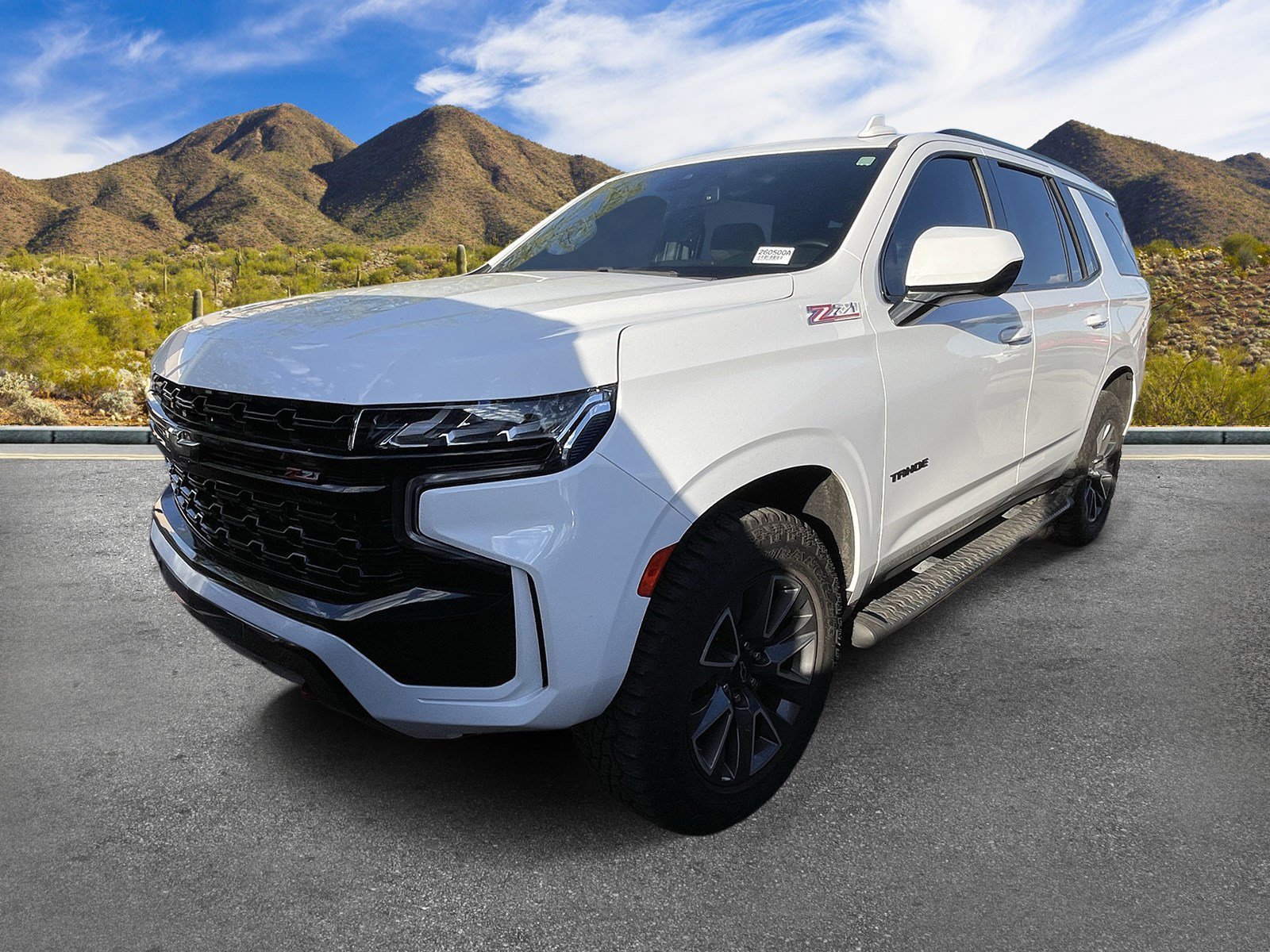 Used 2023 Chevrolet Tahoe Z71 AWD/4WD image 2