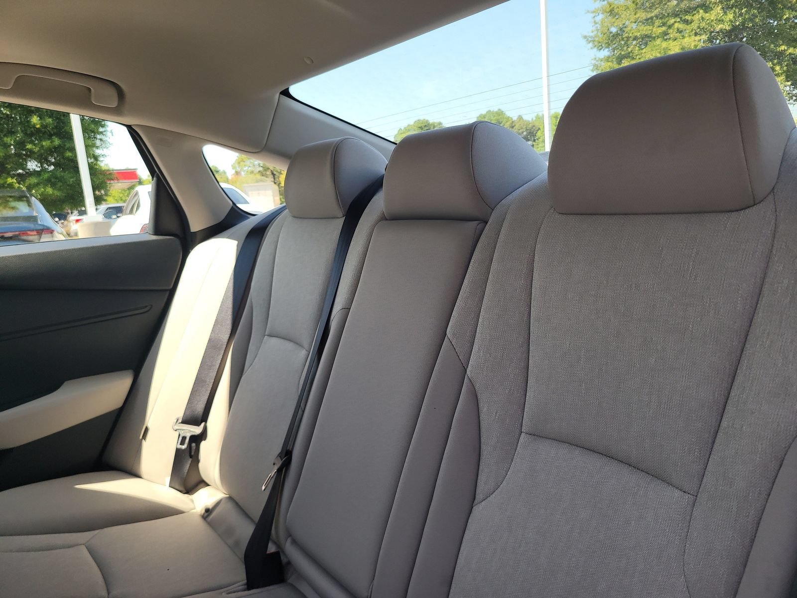 Certified 2024 Honda Accord EX image 25
