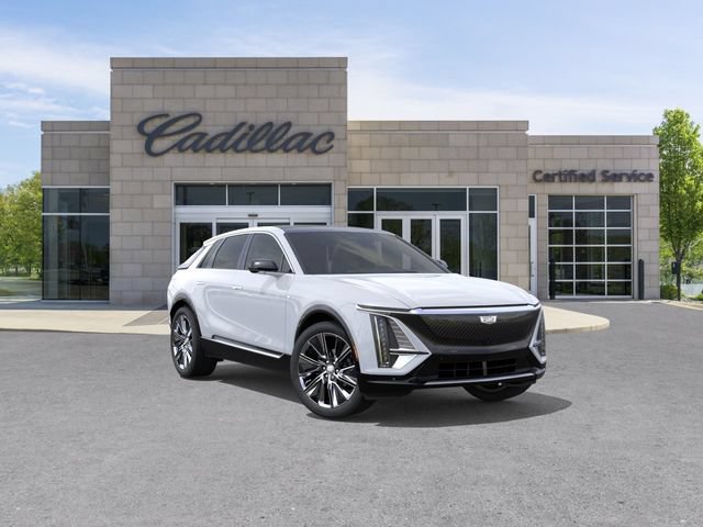 New 2026 Cadillac Lyriq Signature Luxury w/ Nappa Leather Package AWD/4WD image 1