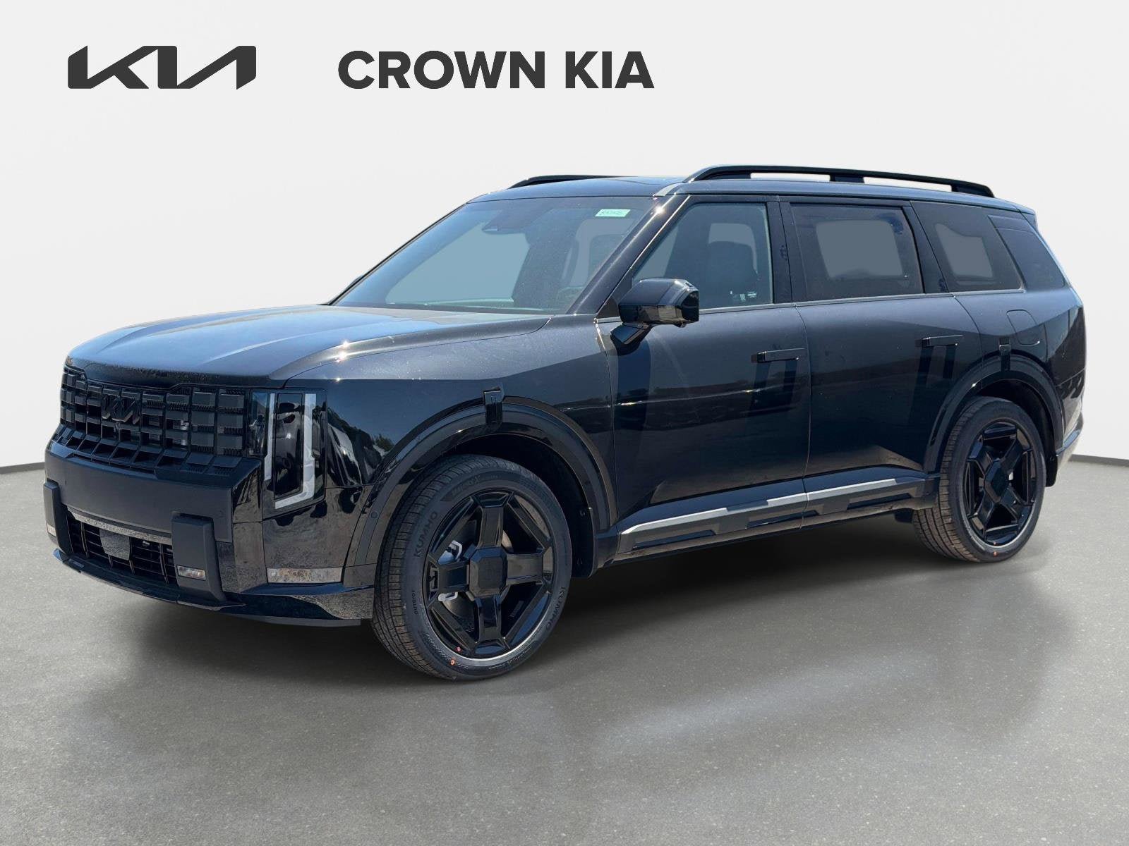 New 2027 Kia Telluride X-Line SX Prestige w/ Towing Package
