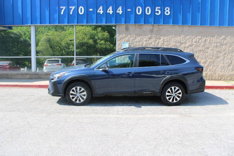 Used 2023 Subaru Outback Premium w/ Popular Package #1 AWD/4WD image 21
