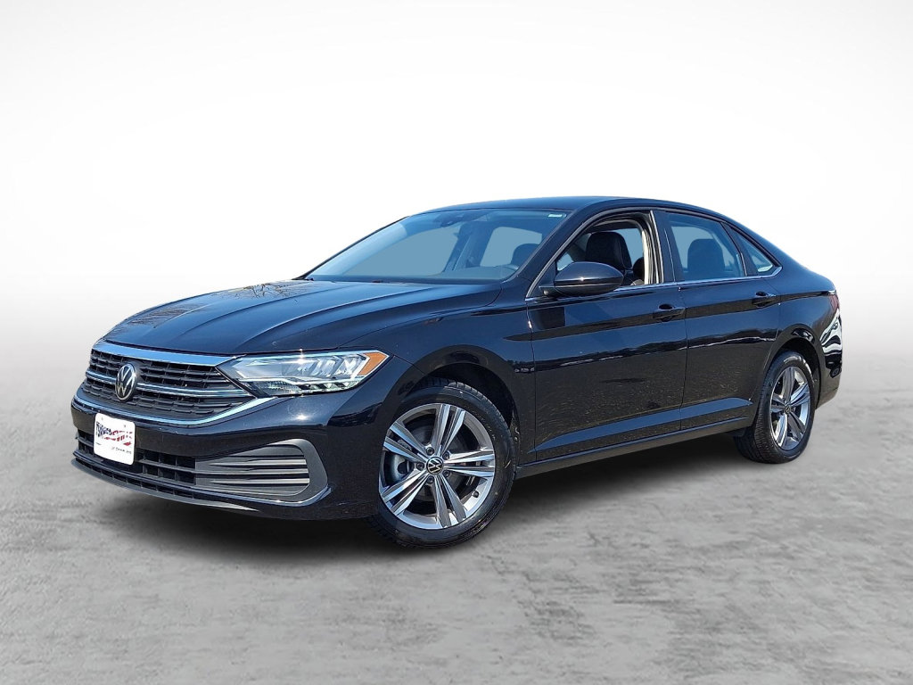 Used 2024 Volkswagen Jetta SE image 1
