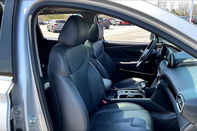 Used 2019 Hyundai Santa Fe Limited image 28