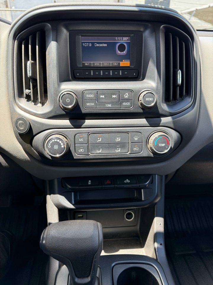 Used 2015 Chevrolet Colorado W/T w/ WT Convenience Package image 18