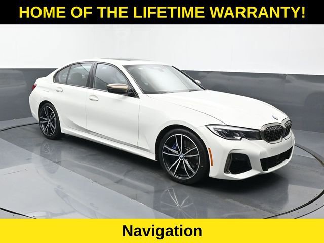 Used 2020 BMW M340i xDrive image 8
