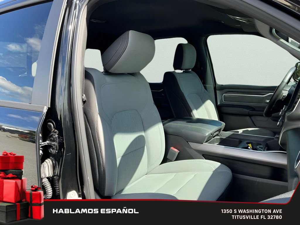 Used 2021 RAM 1500 Big Horn image 21