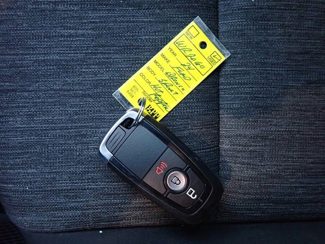 Used 2024 Ford Bronco Sport Big Bend w/ Convenience Package image 30