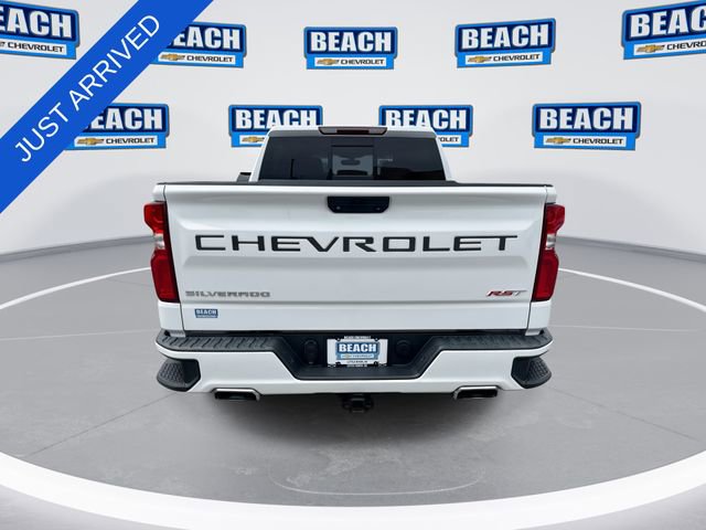 Used 2021 Chevrolet Silverado 1500 RST w/ All Star Edition Plus image 7