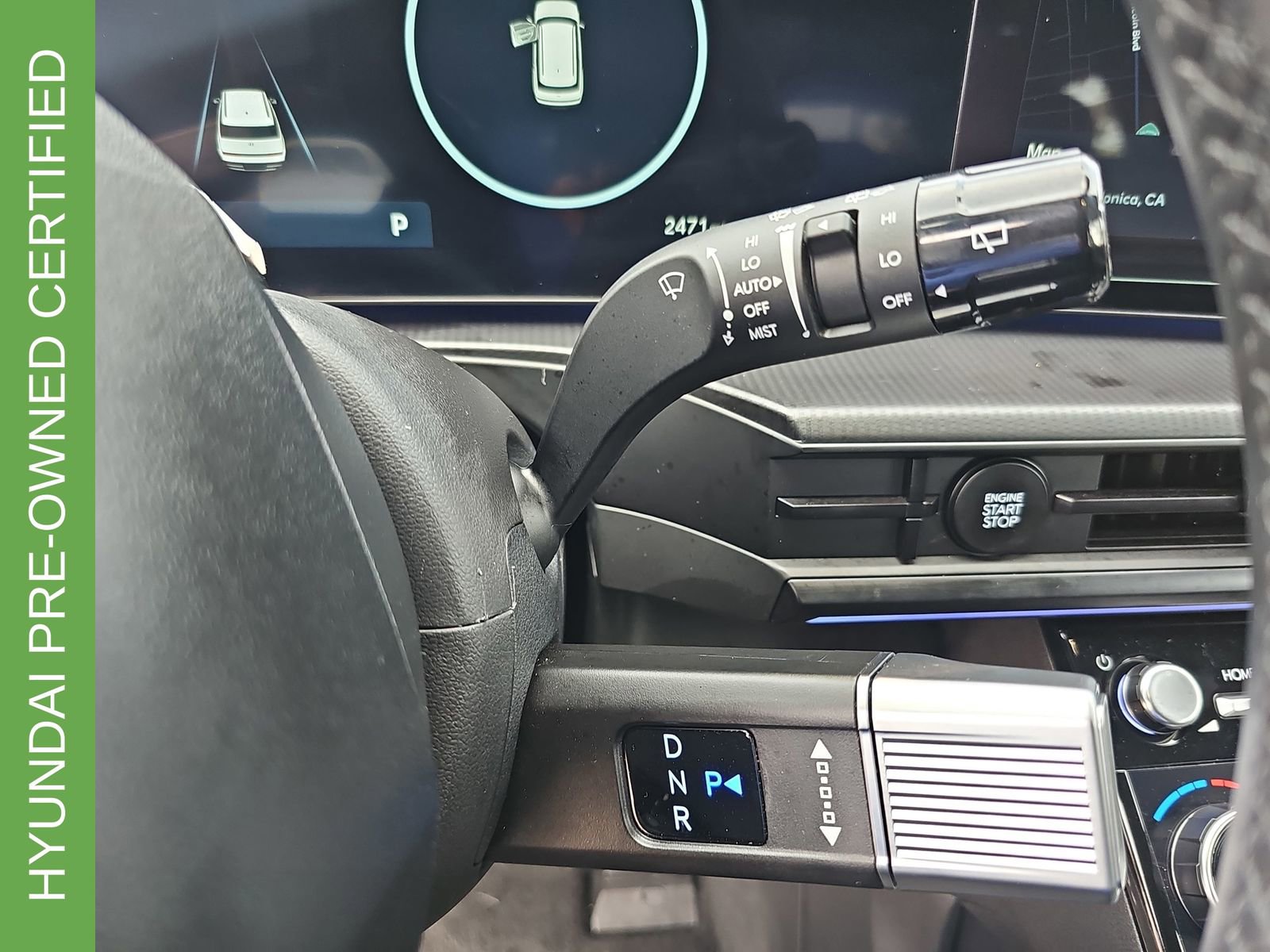Used 2025 Hyundai Santa Fe Calligraphy image 21