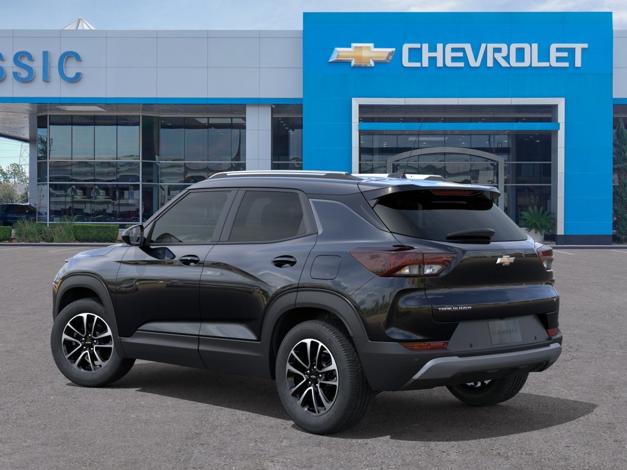 New 2026 Chevrolet TrailBlazer LT w/ LT Cold Weather Package FWD image 3