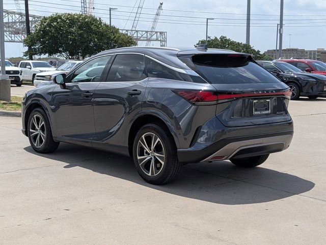 Used 2024 Lexus RX 350 w/ Convenience Package AWD/4WD image 8